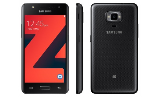 Представлен смартфон Samsung Z4 с поддержкой LTE на платформе Tizen 3.0