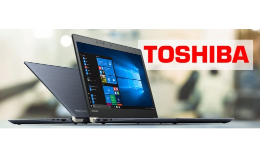 Toshiba представила бизнес ноутбук Portege X30 