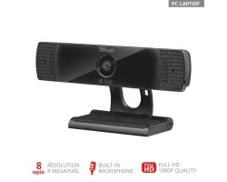Веб-камера Trust GXT 1160 Vero Streaming Full HD BLACK