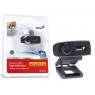Веб-камера Genius FaceCam 1000X HD Black