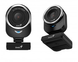 Веб-камера Genius QCam 6000 Full HD Black