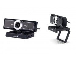 Веб-камера Genius WideCam F100 Full HD Black