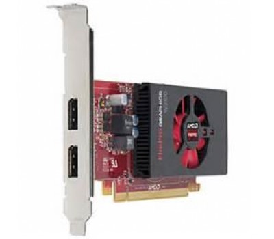 Видеокарта DELL AMD FirePro W2100 2GB 2xDP