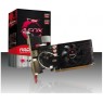 Видеокарта AFOX Radeon R5 230 2GB DDR3 64 Bit DVI-HDMI-VGA Low profile