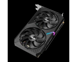 Видеокарта ASUS GeForce RTX2070 8GB GDDR6 DUAL MINI OC
