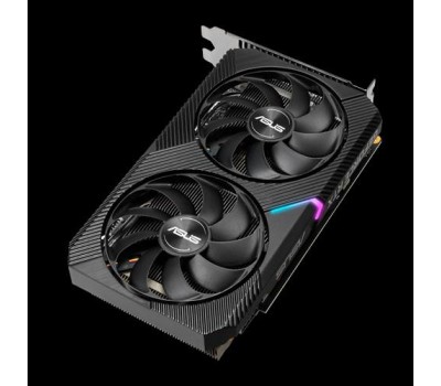 Видеокарта ASUS GeForce RTX2070 8GB GDDR6 DUAL MINI OC