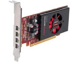Видеокарта DELL AMD FirePro W4100 2GB (4 mDP)