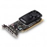 Видеокарта Dell NVIDIA Quadro P1000 4GB (4 mDP) Graphics