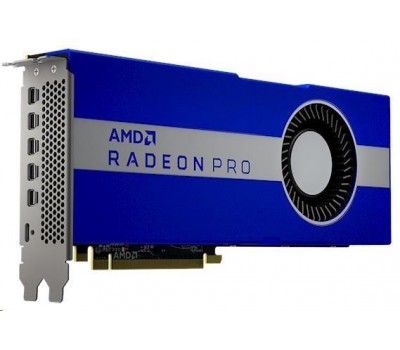 Видеокарта HP Radeon Pro W5700 8GB 5mDP+USBc
