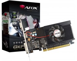 Видеокарта AFOX Geforce GT710 2GB DDR3 64Bit DVI-HDMI-VGA Low profile