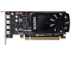 Видеокарта HP NVIDIA Quadro P1000 4GB Graphics