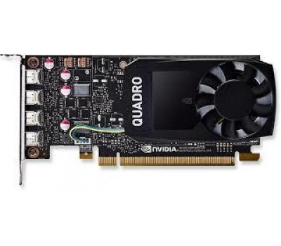 Видеокарта HP NVIDIA Quadro P1000 4GB Graphics