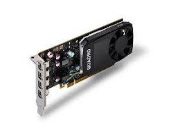Видеокарта Dell NVIDIA Quadro P600 2GB (4 mDP) Graphics