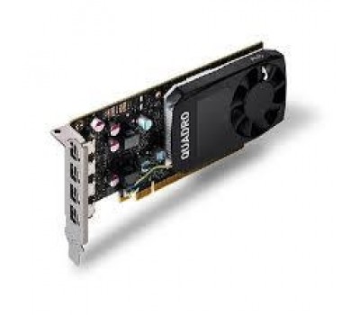 Видеокарта Dell NVIDIA Quadro P600 2GB (4 mDP) Graphics