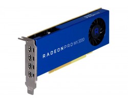 Видеокарта HP Radeon Pro WX 3200 4GB (4)mDP