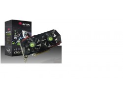 Видеокарта AFOX Geforce GT730 2GB DDR3 128Bit DVI-HDMI-VGA Low profile