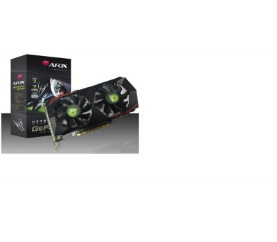 Видеокарта AFOX Geforce GT730 2GB DDR3 128Bit DVI-HDMI-VGA Low profile