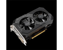 Видеокарта ASUS GeForce GTX1650 4GB DDR6 TUF GAMING