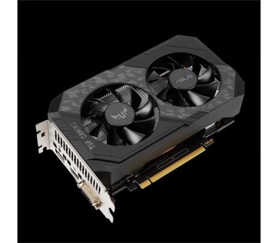 Видеокарта ASUS GeForce GTX1650 4GB DDR6 TUF GAMING
