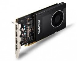 Видеокарта HP NVIDIA Quadro P2000 5GB Graphics