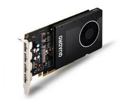 Видеокарта HP NVIDIA Quadro P2000 5GB Graphics