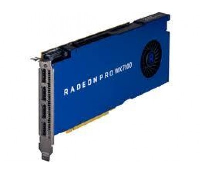 Видеокарта HP Radeon Pro WX 7100 8GB Graphics