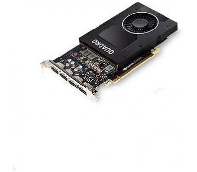Видеокарта HP NVIDIA Quadro P2200 5GB Graphics