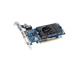 Видеокарта GIGABYTE GeForce GT210 1GB DDR3 64bit DVI-HDMI-VGA Low profile