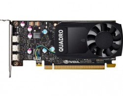 Видеокарта HP NVIDIA Quadro P400 2GB Graphics
