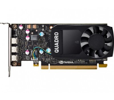 Видеокарта HP NVIDIA Quadro P400 2GB Graphics