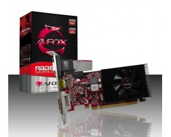 Видеокарта AFOX Radeon HD 5450 2GB DDR3 64 Bit DVI-HDMI-VGA Low profile