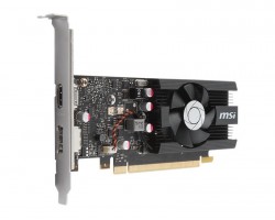 Видеокарта MSI GeForce GT1030 2GB DDR5 low profile OC