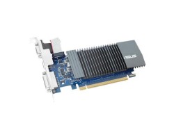 Видеокарта ASUS GeForce GT710 1GB DDR5 low profile silent