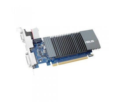 Видеокарта ASUS GeForce GT710 1GB DDR5 low profile silent
