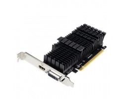 Видеокарта GIGABYTE GeForce GT710 2GB DDR5 64bit silent