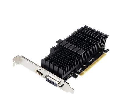 Видеокарта GIGABYTE GeForce GT710 2GB DDR5 64bit silent
