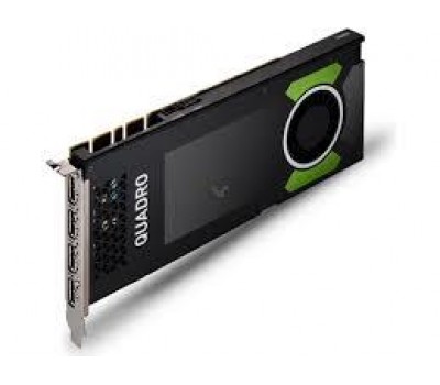 Видеокарта HP NVIDIA Quadro P4000 8GB Graphics