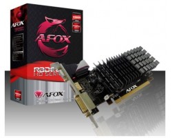 Видеокарта AFOX Radeon HD 6450 2GB DDR3 64 Bit DVI-HDMI-VGA Low profile