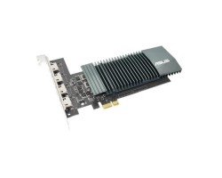 Видеокарта ASUS GeForce GT710 2GB DDR5 low profile silent