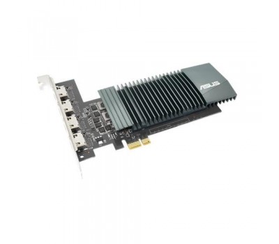 Видеокарта ASUS GeForce GT710 2GB DDR5 low profile silent