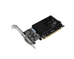 Видеокарта GIGABYTE GeForce GT730 2GB DDR5 64bit DVI-HDMI Low Profile
