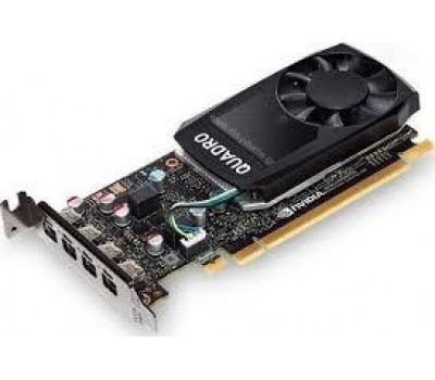 Видеокарта HP NVIDIA Quadro P620 2GB Graphics