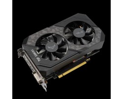 Видеокарта ASUS GeForce GTX1660 SUPER 6GB GDDR6 TUF GAMING OC