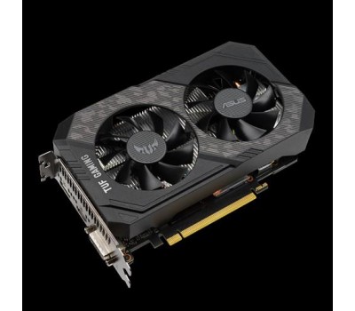 Видеокарта ASUS GeForce GTX1660 SUPER 6GB GDDR6 TUF GAMING OC