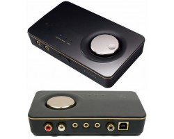 Внешняя звуковая карта Asus Xonar U7 MKII