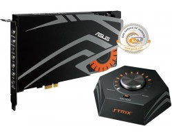 Звуковая карта Asus Strix Raid PRO