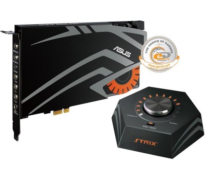 Звуковая карта Asus Strix Raid PRO