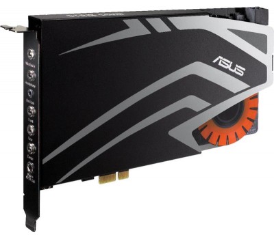 Звуковая карта Asus Strix Soar