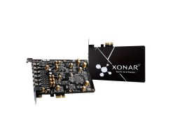Звуковая карта Asus Xonar AE