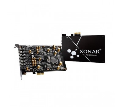 Звуковая карта Asus Xonar AE